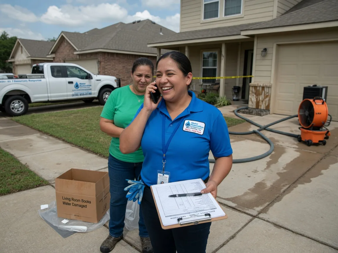Water Damage Repair Roodhouse, IL FAQs